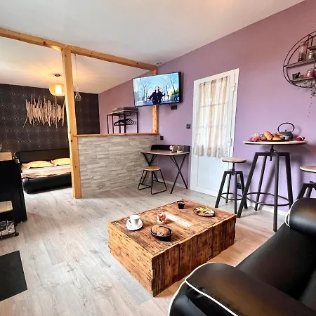 * La Maisonette * Avec Sauna & Hammam Privatifs Nevers Exterior foto