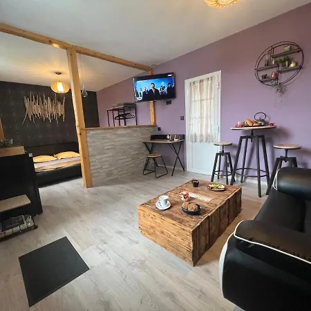 * La Maisonette * Avec Sauna & Hammam Privatifs Nevers Exterior foto