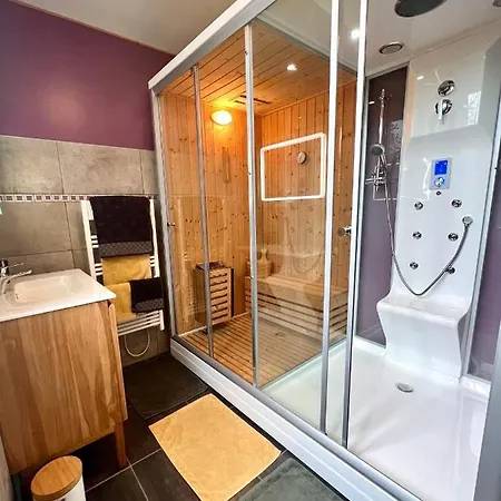 * La Maisonette * Avec Sauna & Hammam Privatifs Nevers Exterior foto
