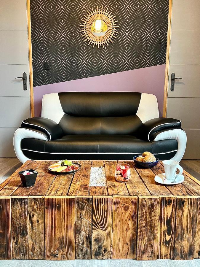 * La Maisonette * Avec Sauna & Hammam Privatifs Apartment