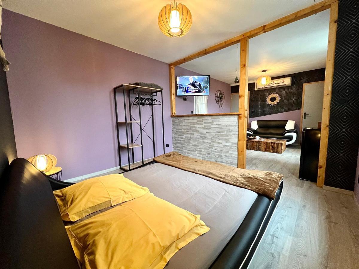 * La Maisonette * Avec Sauna & Hammam Privatifs Apartment Nevers