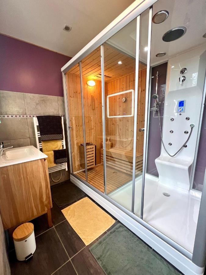 * La Maisonette * Avec Sauna & Hammam Privatifs Apartment *