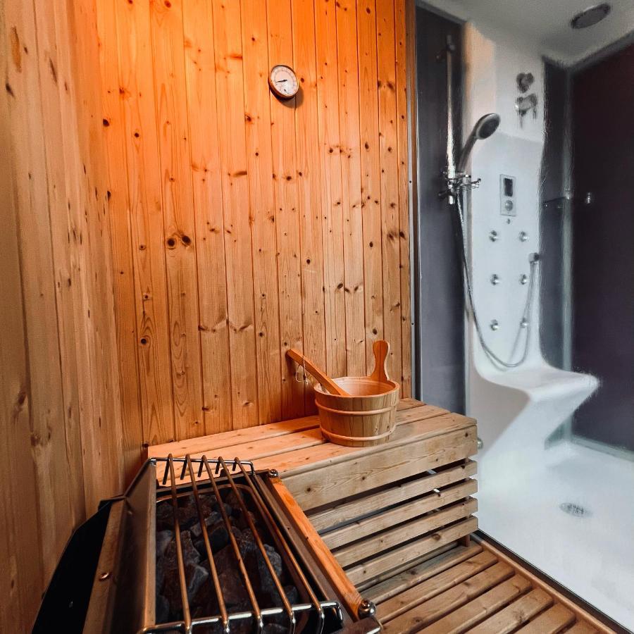 Apartment * La Maisonette * Avec Sauna & Hammam Privatifs *