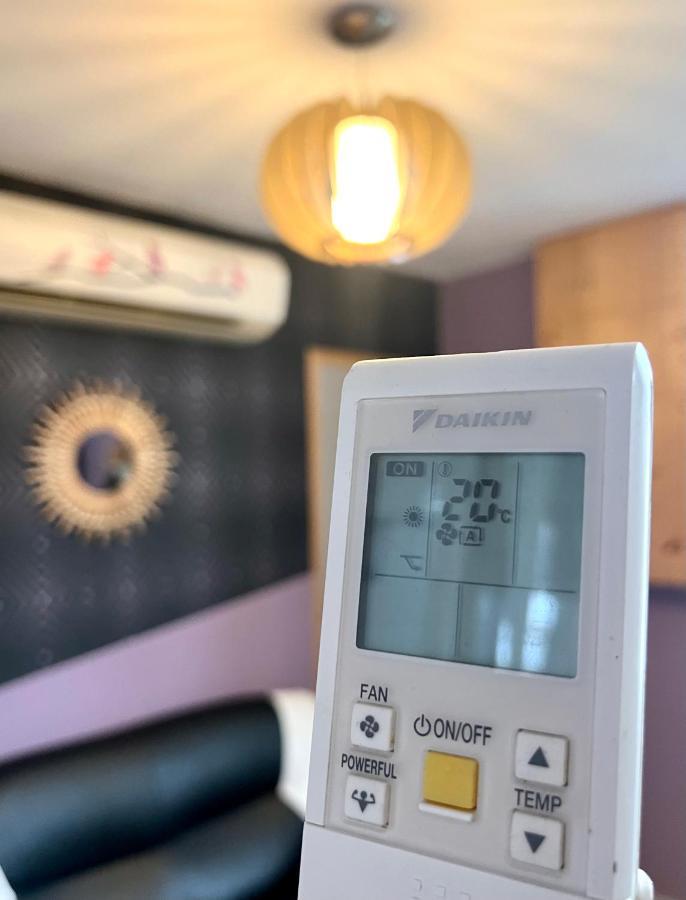 * La Maisonette * Avec Sauna & Hammam Privatifs Apartment *